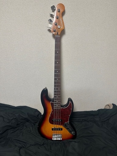 Triumph SONIC MASTER エレキベース ジャズベタイプ