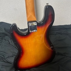取引中【ジャンク品】TRIUMPH トライアンフ SONIC MASTER ジャズベース の画像