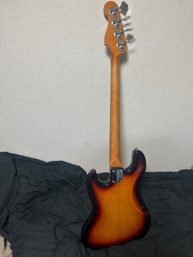 取引中【ジャンク品】TRIUMPH トライアンフ SONIC MASTER ジャズ
