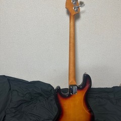 取引中【ジャンク品】TRIUMPH トライアンフ SONIC MASTER ジャズベース の画像