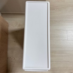省スペース収納棚の画像