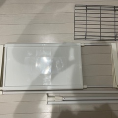 洗濯ラックの画像