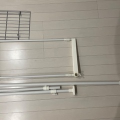 洗濯ラックの画像