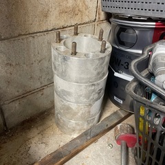 ジムニー　スペーサー　80mm