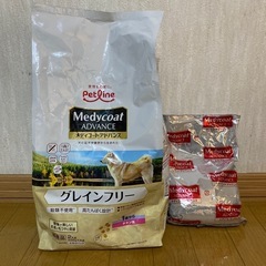ドッグフード　メディコートアドバイスグレインフリーチキン味２キロ...