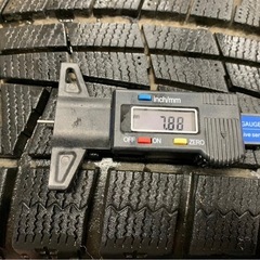 BMW 純正アルミホイール　225/50R17　の画像