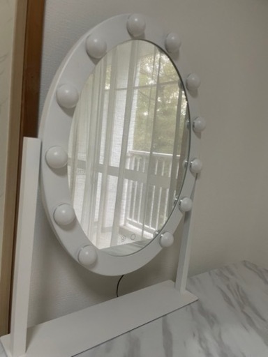 Francfranc 女優ミラー