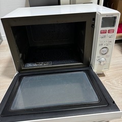 電子レンジの画像