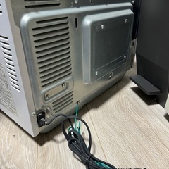 電子レンジの画像