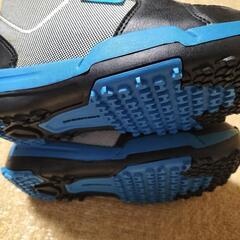 【お話中】子供　スノーボード　ブーツ　21cm　の画像