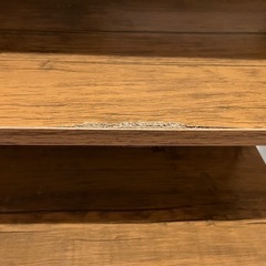 【取引中】キッチンカウンター　の画像
