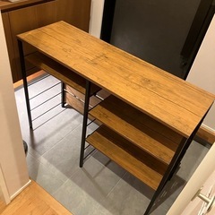 【取引中】キッチンカウンター　の画像