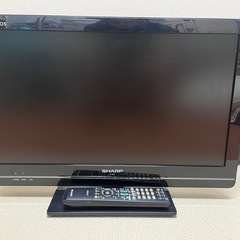 AQUOS LC-22K5-B