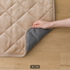 【新品未使用】ニトリ こたつ中敷きの画像