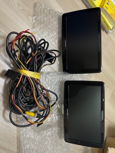 アルパイン　PKG-M910