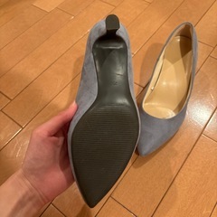 GUパンプス　未着用
の画像