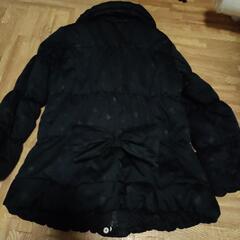 【取引中】120cm☆コートの画像