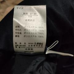 【取引中】120cm☆コートの画像