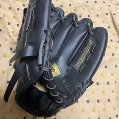 取り引き中
軟式野球グローブ の画像