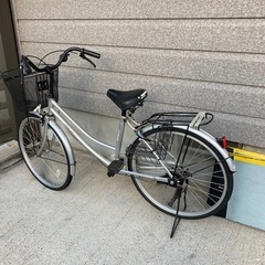 24インチ自転車
