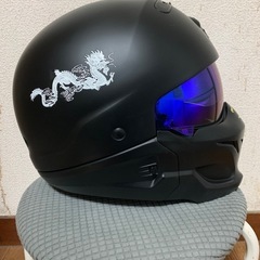 Scorpion スコーピオン EXO コバート ヘルメットシーズン到来！の画像
