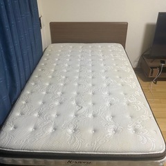 セミダブルベッド ニトリ Nスリープ