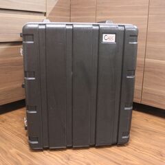 12U ラックケース クラシックプロ、ラックトレイ、シェルフ付き