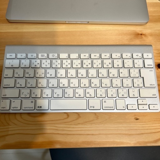 Apple  ワイヤレスキーボード\n