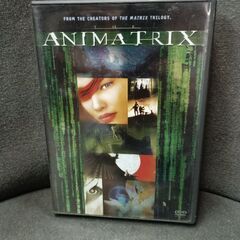(中古DVD)ANIMATRIX