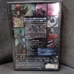 (中古DVD)ANIMATRIXの画像