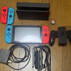 ニンテンドースイッチ HAC-001