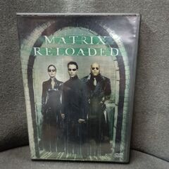 (中古DVD)MATRIX RELOADED