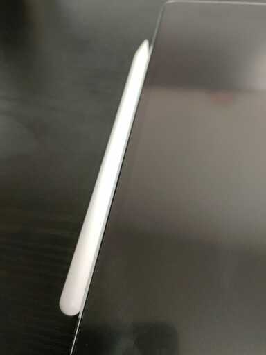 apple pencil 2世代