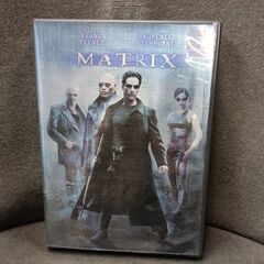 (中古DVD)MATRIX