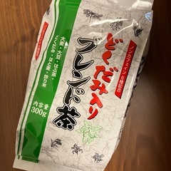 どくだみ入りブレンド茶