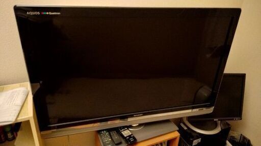シャープ液晶テレビ40インチ★おまけ付き