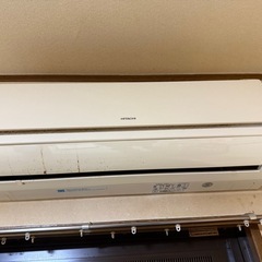 エアコン　取り外しが出来る方のみ