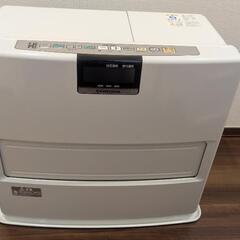 【美品】石油ファンヒーター　コロナ　2019年製　おまけつき
