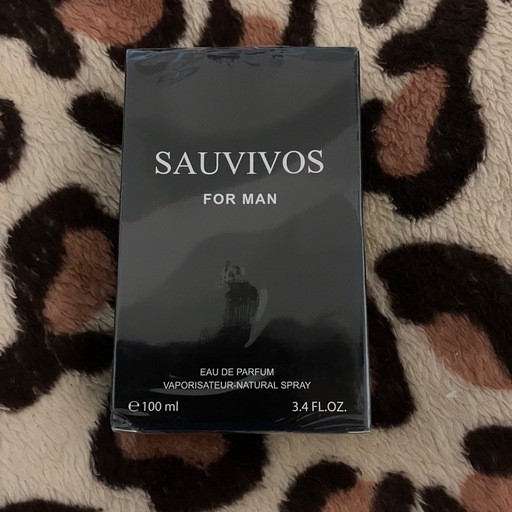 新品未使用SAUVIVOS香水