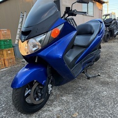 スズキ スカイウェイブ250 cj43a