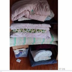 布団　寝具の画像
