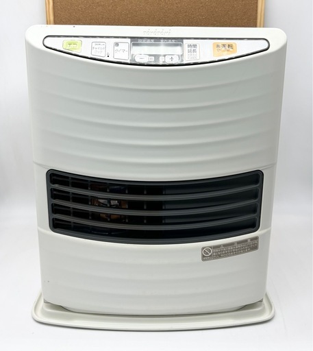 中古◆トヨトミ◆石油ファンヒーター◆12畳◆