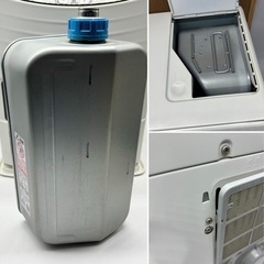 中古◆トヨトミ◆石油ファンヒーター◆12畳◆の画像