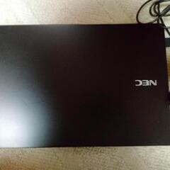【値下げ】i5 SSDノートパソコン NEC PC-LZ550NSBの画像