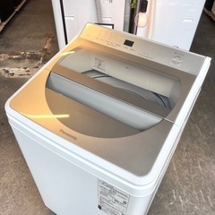 ご成約済み? Panasonic 洗濯機 大容量の10kg✨ 2019年製⭕️