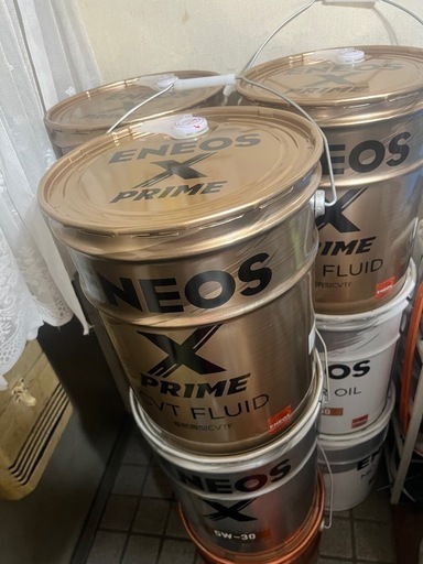 オイルまとめ売り