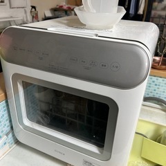 (ジャンク品)食洗機