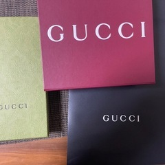 空ケース　箱　Gucci グッチの画像