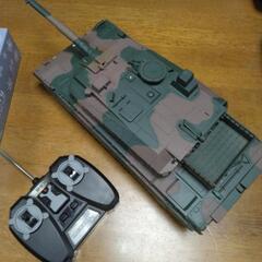 戦車ラジコン