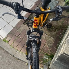 SCOTT MTB 24インチの画像